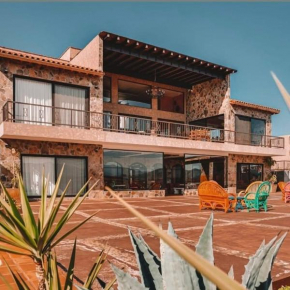 Casa H Valle de Guadalupe